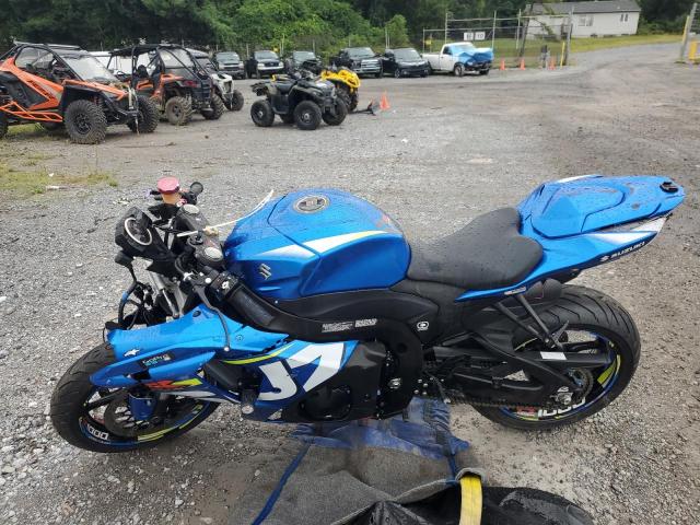 2016 SUZUKI GSX-R1000 JS1GT78A8G2100397