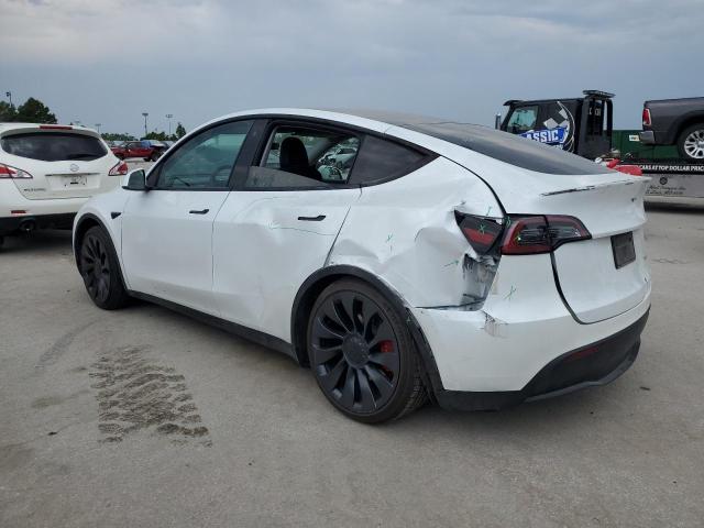 2023 TESLA MODEL Y 7SAYGDEF8PF646582