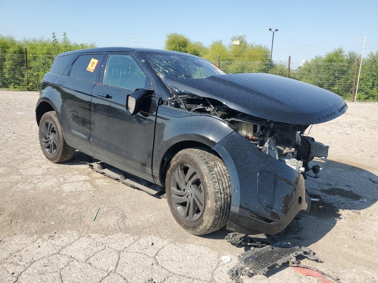 LAND ROVER RANGE ROVER S