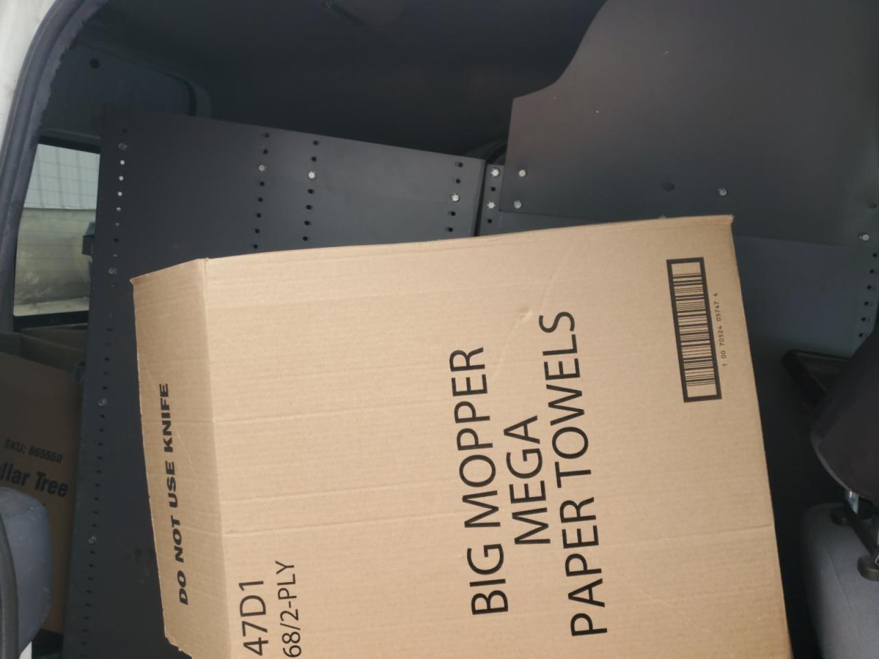 FORD TRANSIT CONNECT XLT