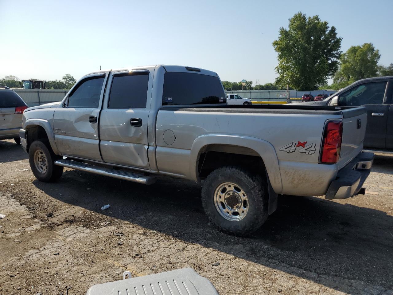 Lot #3291526921 2005 CHEVROLET SILVERADO