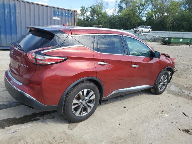 2015 NISSAN MURANO S 5N1AZ2MH4FN218553