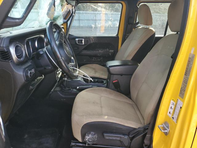 2019 JEEP WRANGLER U 1C4HJXEN4KW624350