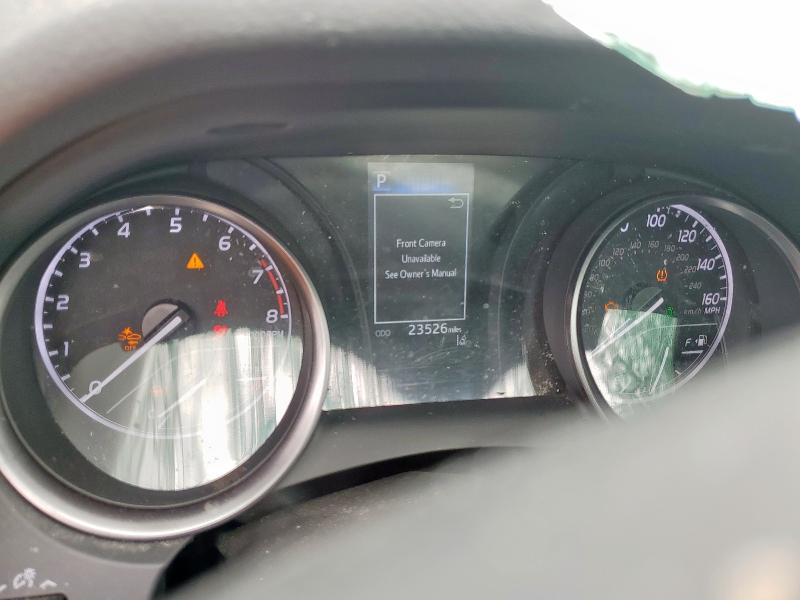 2023 TOYOTA CAMRY SE N - 4T1G11AK2PU806812