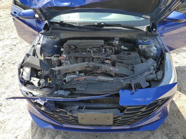 2023 HYUNDAI ELANTRA SEL 5NPLM4AG6PH104316