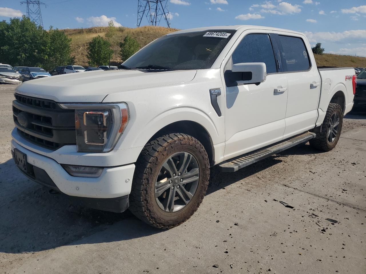 FORD F-150 SUPERCREW
