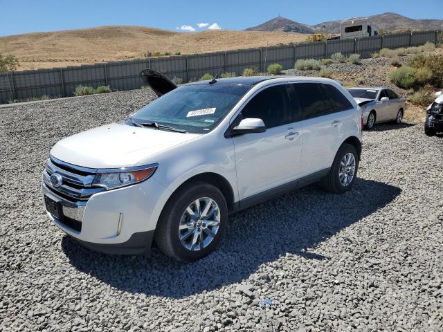 2013 FORD EDGE SEL - 2FMDK3JC6DBE37961