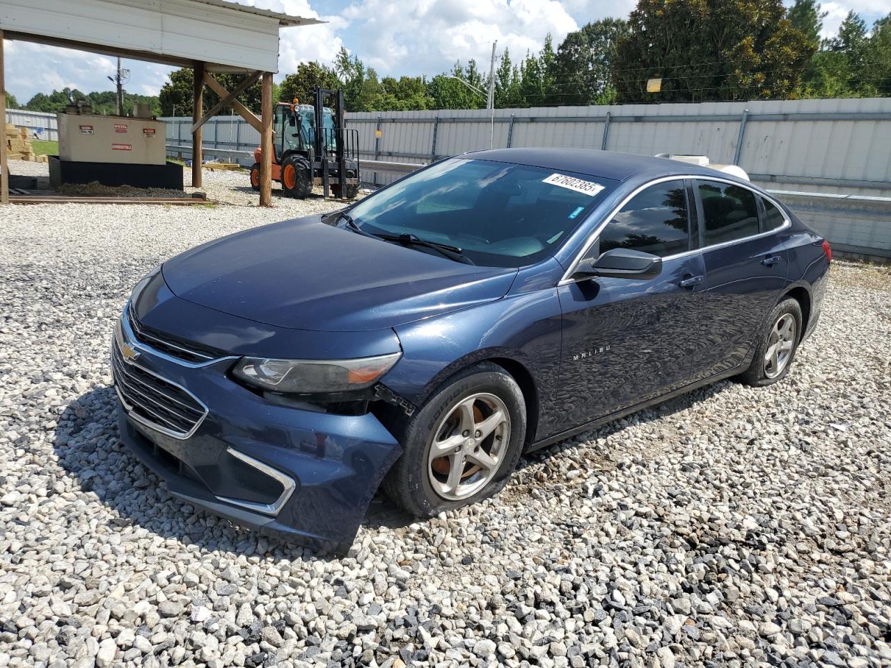 CHEVROLET MALIBU LS