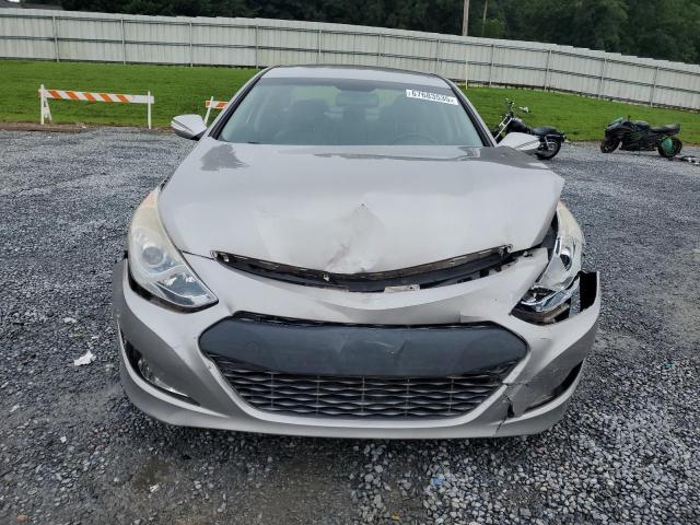 2013 HYUNDAI SONATA HYBRID - KMHEC4A40DA080580