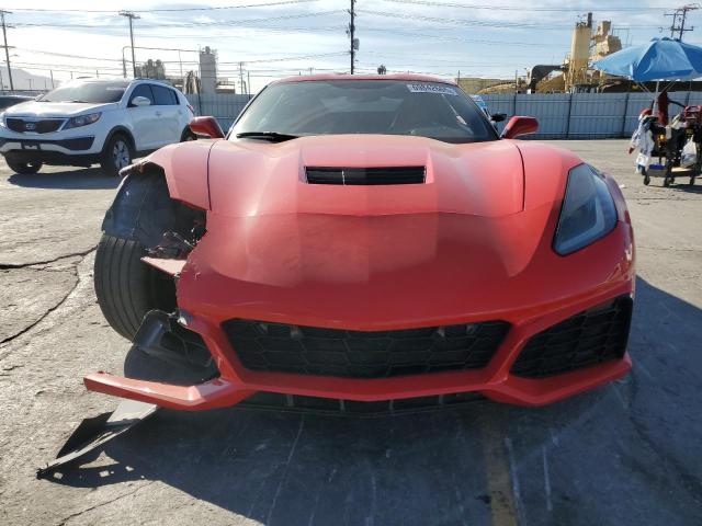 2019 CHEVROLET CORVETTE G 1G1YW2D72K5118926
