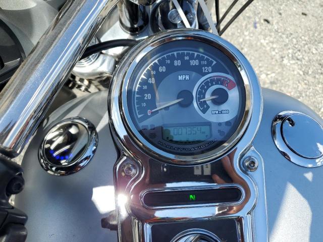 2010 HARLEY-DAVIDSON FXDF - 1HD1GY417AC310307