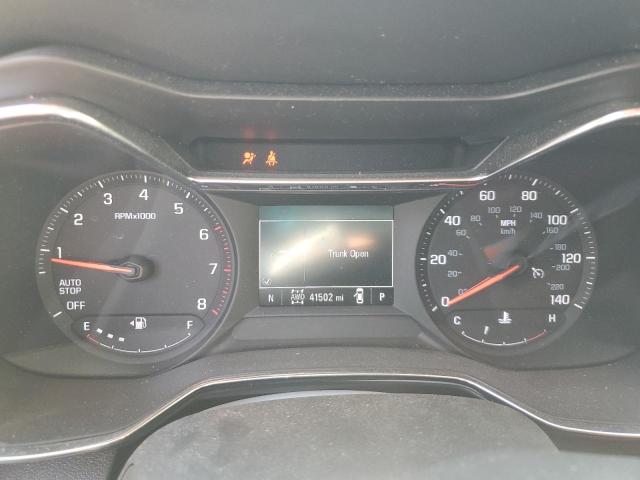 2022 CHEVROLET TRAILBLAZE KL79MRSL5NB138388