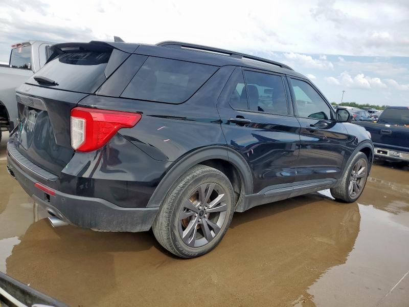 2022 FORD EXPLORER X 1FMSK7DH3NGC39631