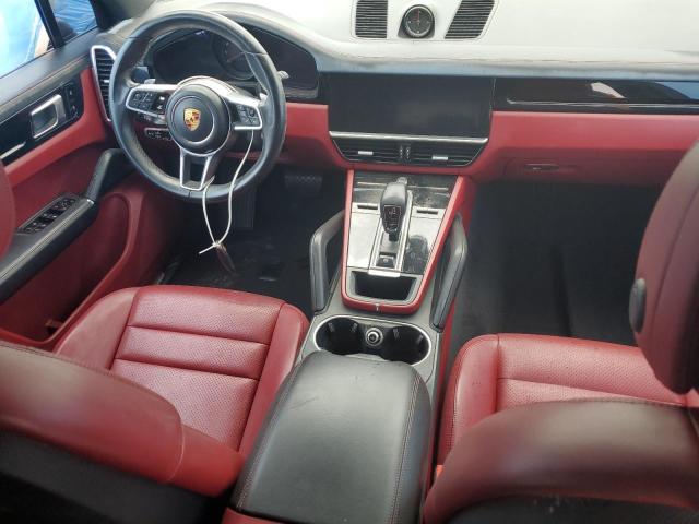 2021 PORSCHE CAYENNE WP1AA2AY4MDA00727