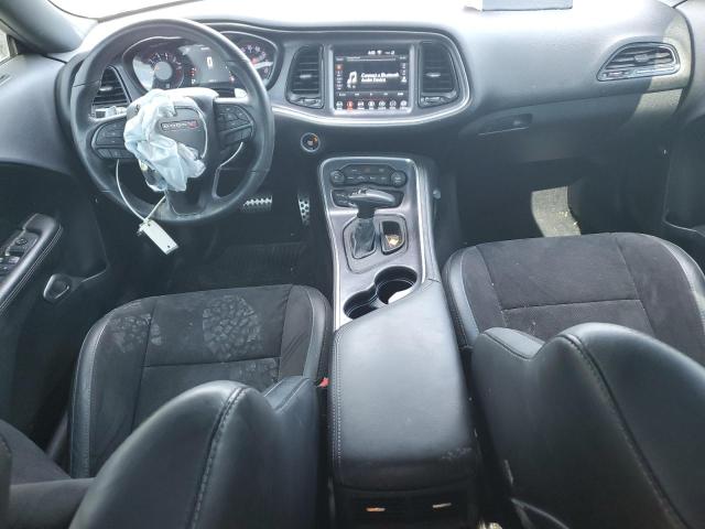 2018 DODGE CHALLENGER 2C3CDZAGXJH287642