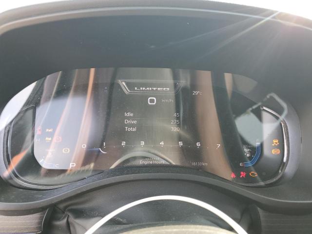 2023 RAM 1500 LIMIT 1C6SRFHT9PN700992