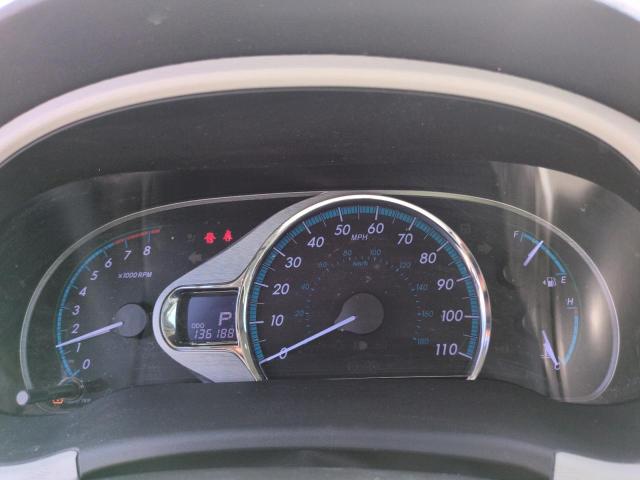 2012 TOYOTA SIENNA XLE - 5TDDK3DCXCS031999