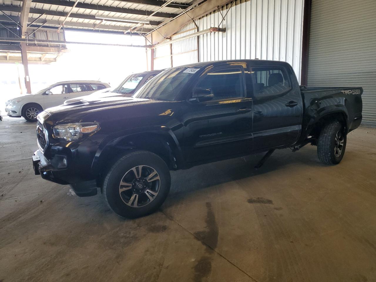 TOYOTA TACOMA DOUBLE CAB