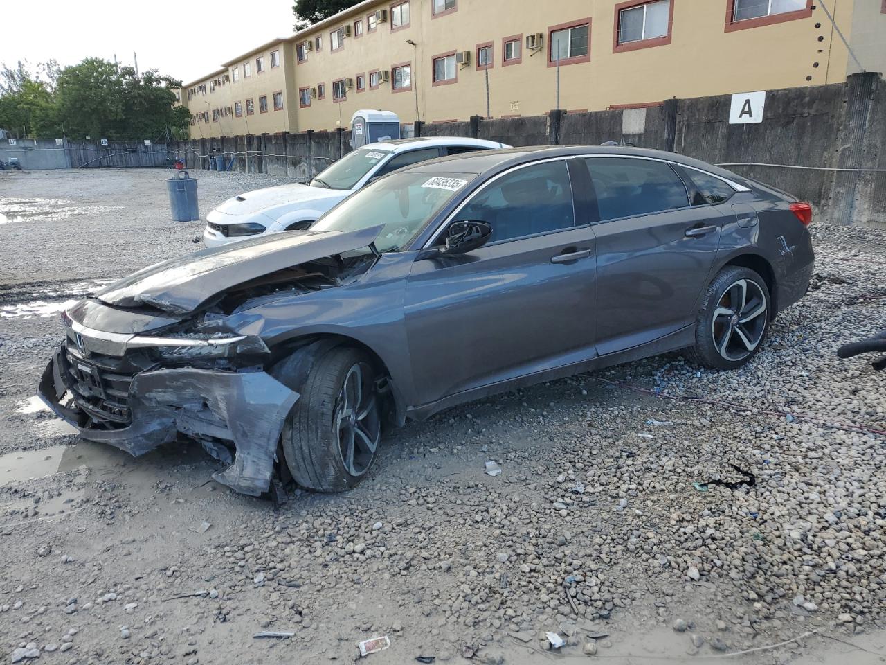 HONDA ACCORD LX