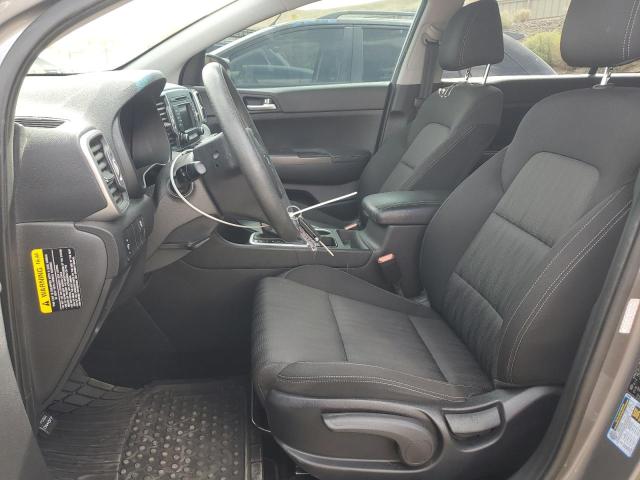 2017 KIA SPORTAGE L - KNDPMCAC9H7163018