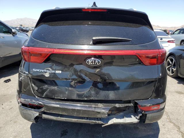 2017 KIA SPORTAGE L - KNDPM3AC8H7233897