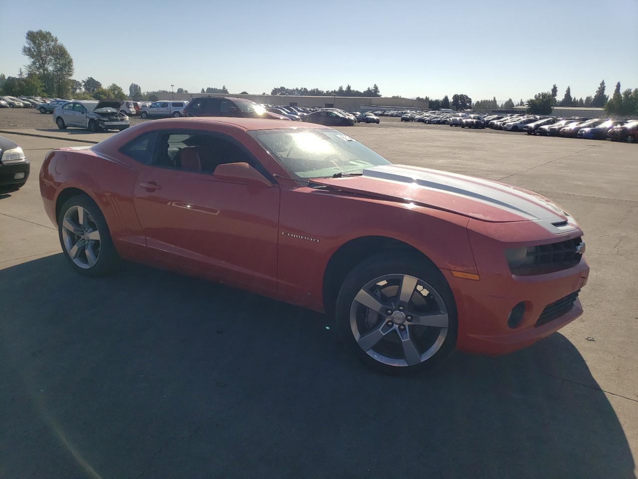 CHEVROLET CAMARO SS