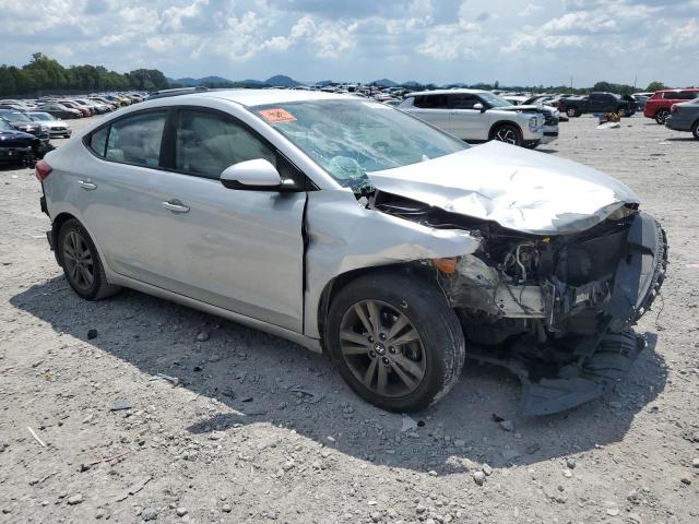 2018 HYUNDAI ELANTRA SEL 5NPD84LFXJH221448