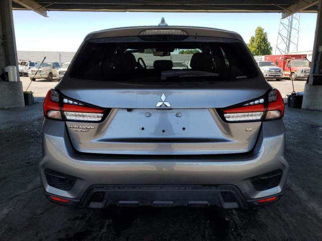 2024 MITSUBISHI OUTLANDER - JA4ARUAU0RU007615