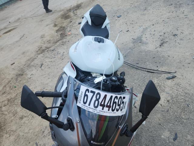 2025 KAWASAKI ZX636 K - JKBZXJJ11SA026769