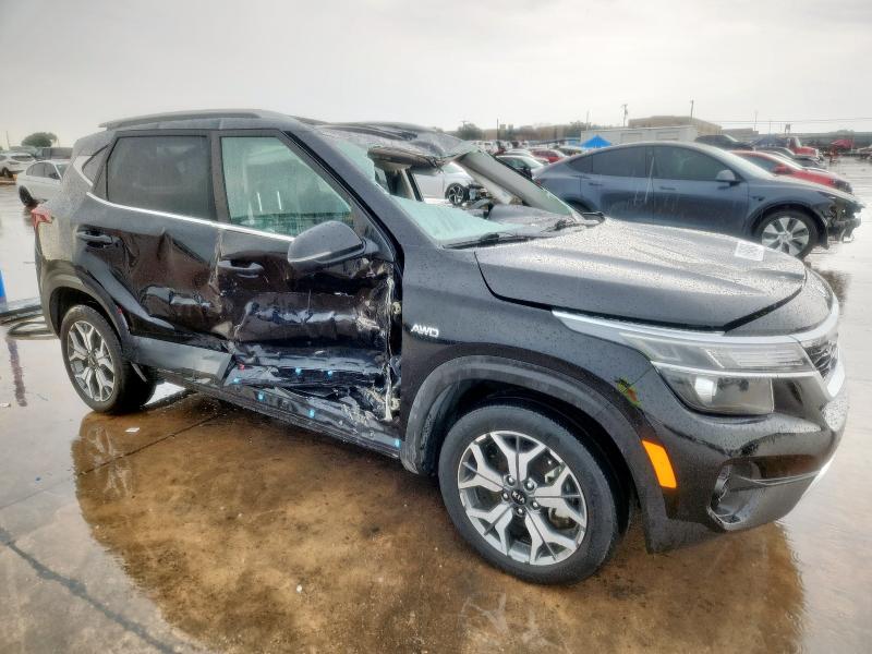 2021 KIA SELTOS EX KNDERCAAXM7227813