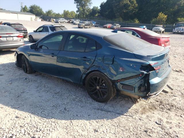 2025 TOYOTA CAMRY XSE 4T1DAACK0SU605922