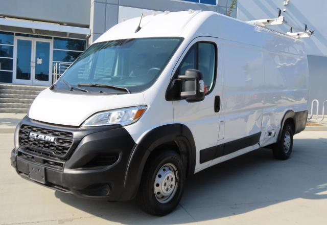 2023 RAM PROMASTER 3500 3500 HIGH 3C6MRVJG5PE508358