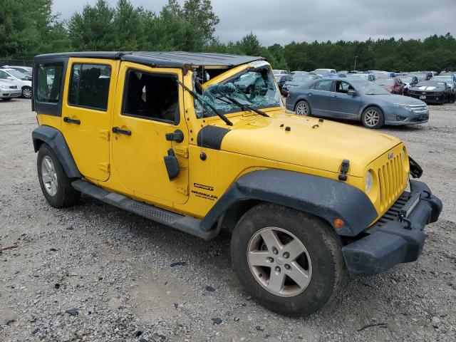 2015 JEEP WRANGLER UNLIMITED SPORT 1C4BJWKG2FL614980