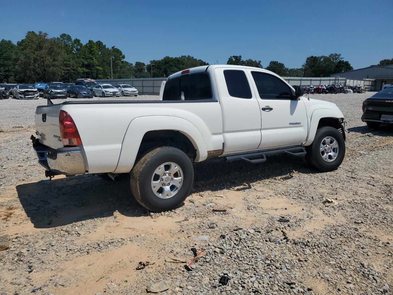 Lot #3239403729 2008 TOYOTA TACOMA PRERUNNER ACCESS CAB
