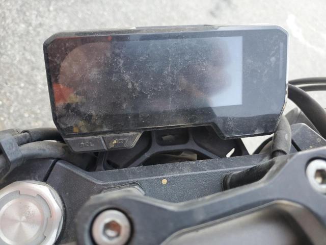 2019 HONDA CB650 R MLHRH0215K5000178