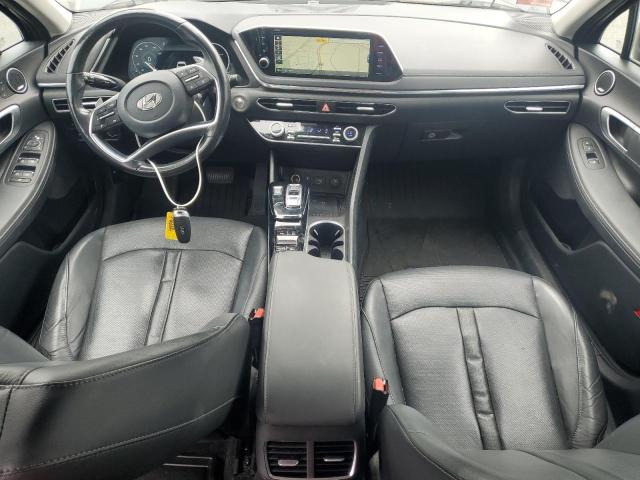 2020 HYUNDAI SONATA LIMITED 5NPEH4J27LH040752