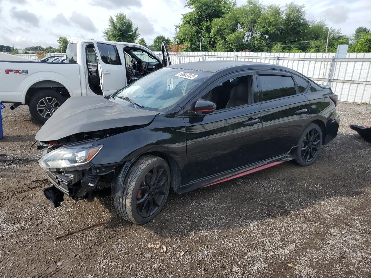 NISSAN SENTRA SR TURBO
