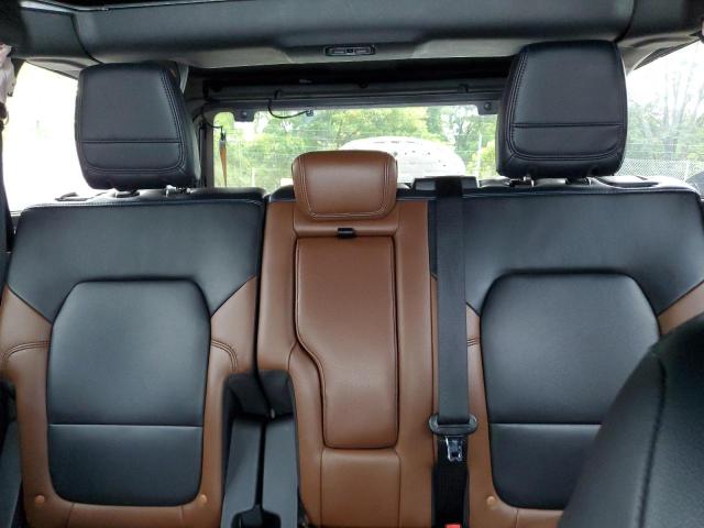 2022 FORD BRONCO BASE 1FMDE5DH4NLA87161