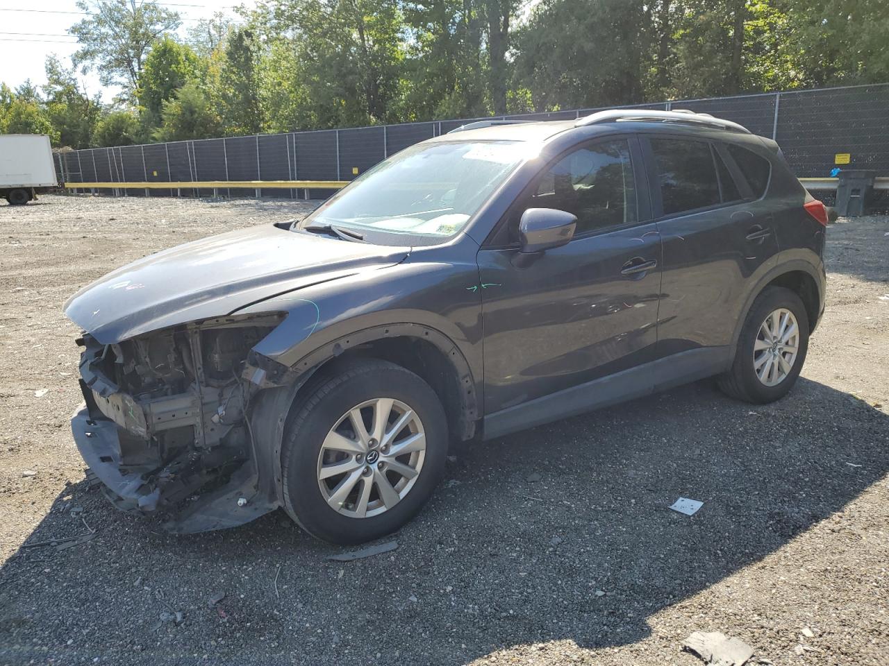 MAZDA CX-5 TOURING