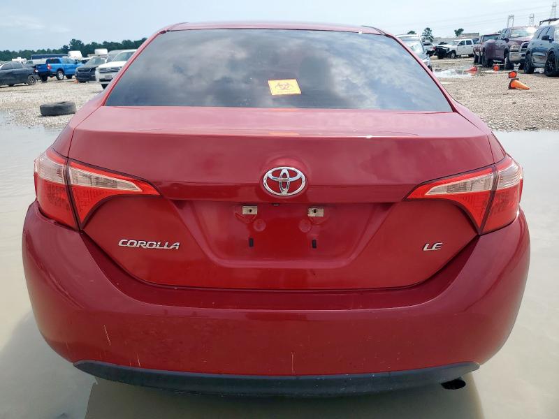 2018 TOYOTA COROLLA L - 5YFBURHE1JP741394