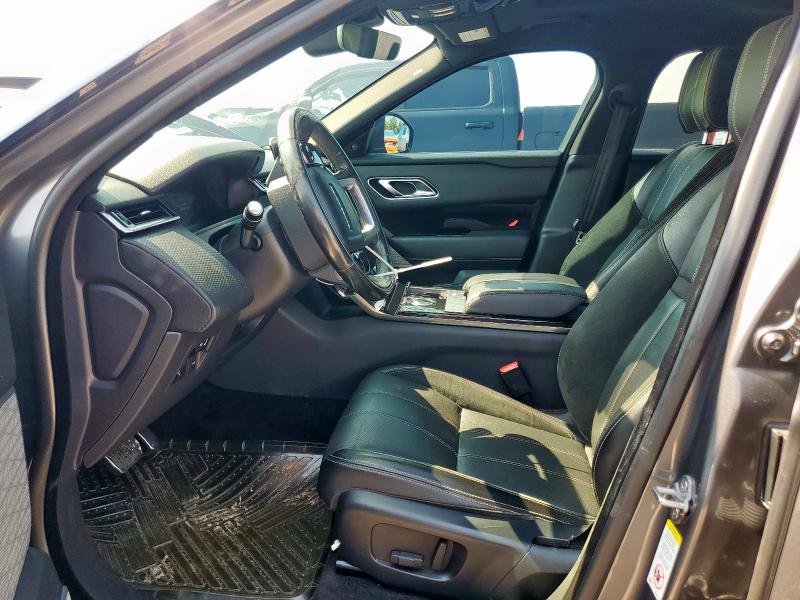 2018 LAND ROVER RANGE ROVE - SALYL2RV4JA716831