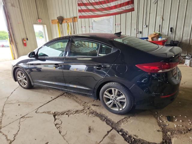 2018 HYUNDAI ELANTRA SE - KMHD84LF3JU611552