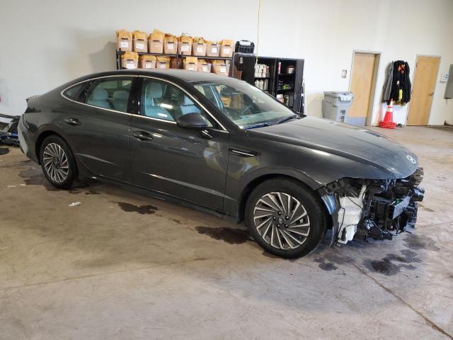 2025 HYUNDAI SONATA HYB KMHL34JJ0SA122627