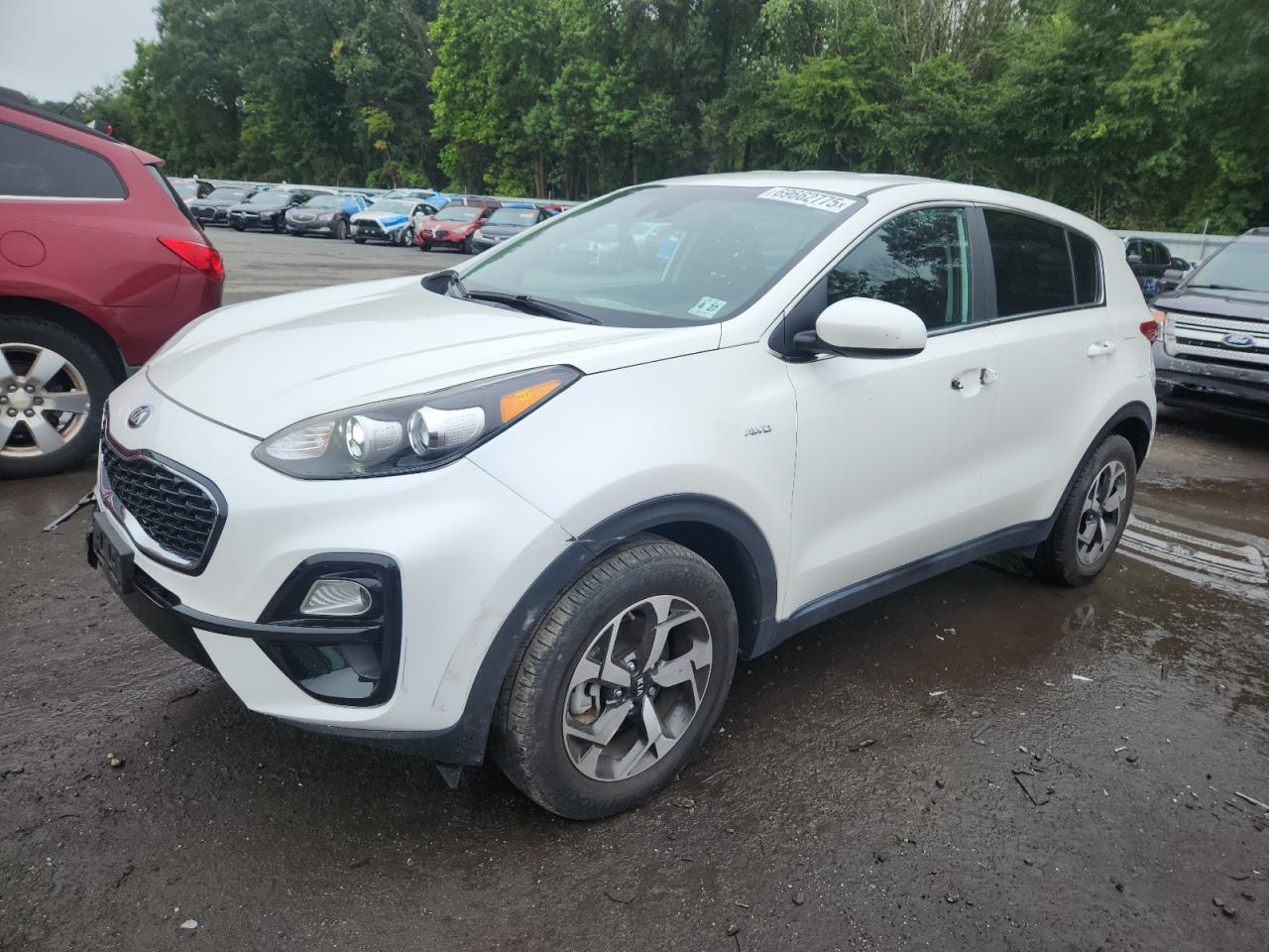 KIA SPORTAGE LX