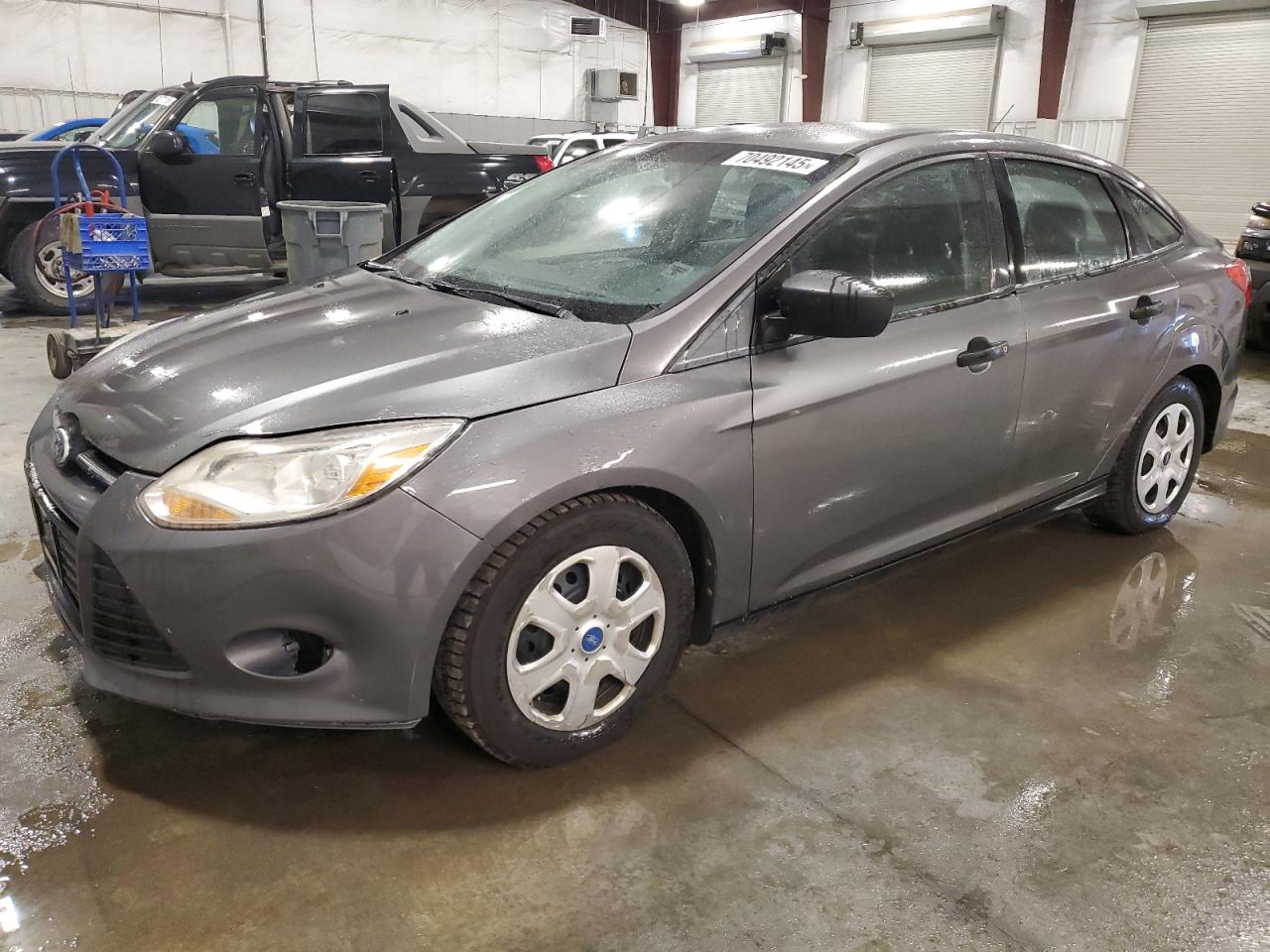 FORD FOCUS S