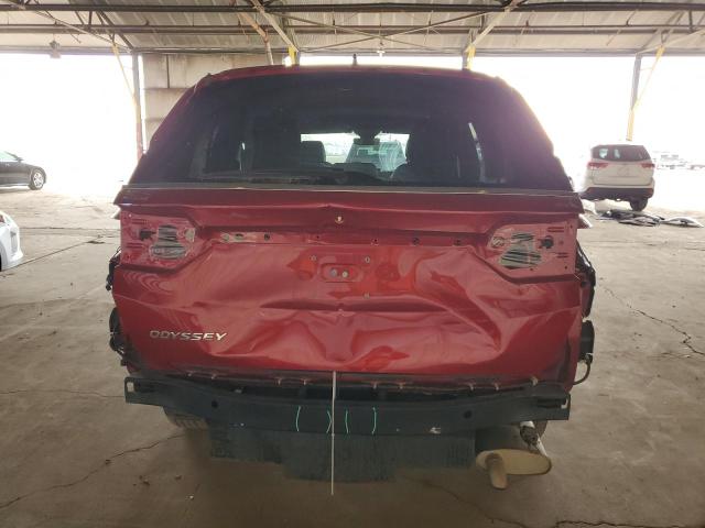 2022 HONDA ODYSSEY EX 5FNRL6H73NB022294
