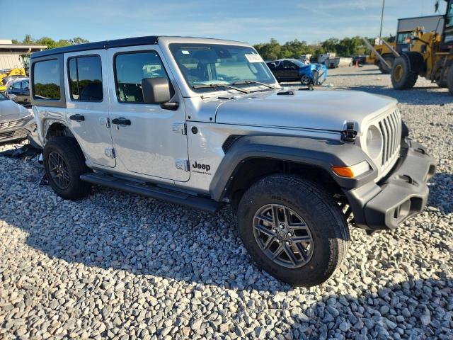 2024 JEEP WRANGLER S 1C4PJXDN2RW108110