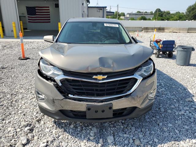 2018 CHEVROLET EQUINOX LT - 3GNAXJEVXJS555193