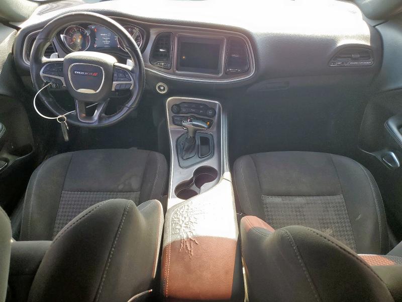 2019 DODGE CHALLENGER R/T 2C3CDZBTXKH641916