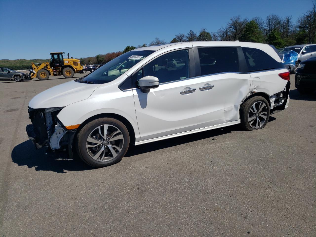 HONDA ODYSSEY TOURING